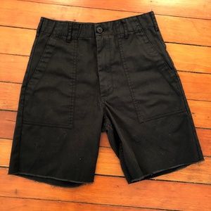 J. Galt Brandy Melville Short Carpenter cut offs S